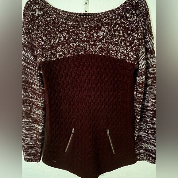 Fitted Tunic Sweater - Picture 3 of 14